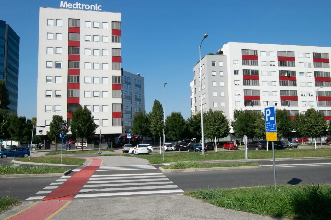 Nanna Apartment Zagreb Exterior foto