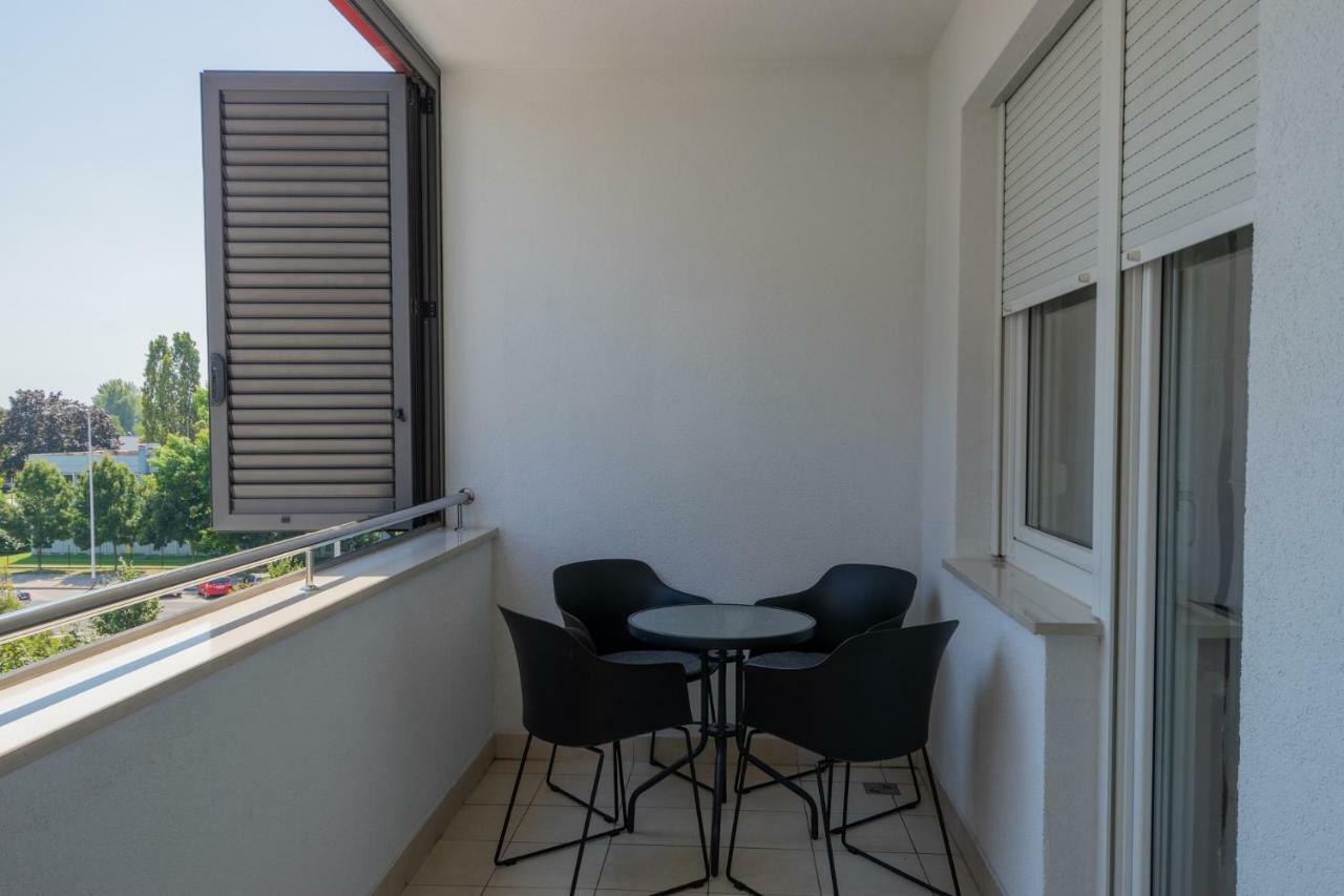 Nanna Apartment Zagreb Exterior foto